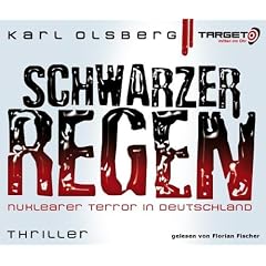 Schwarzer Regen. Nuklearer Terror in Deutschland, 6 CDs