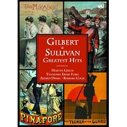 Gilbert & Sullivan's Greatest Hits