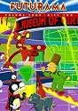 Futurama Poster TV C 11x17