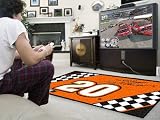FanMats Officially Licensed All-Star Nascar 34x45 MatTony Stewart