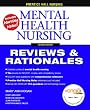 Prentice Hall Reviews & Rationales: Mental Health Nursing (2nd Edition)