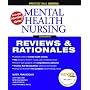 Prentice Hall Reviews & Rationales: Mental Health Nursing (2nd Edition) (Prentice Hall Nursing Reviews & Rationales)