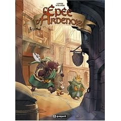 L'Ep�e d'Ardenois, Tome 1 :