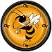 Georgia Tech Yellow Jackets NCAA Round Wall Clock by Wincraft