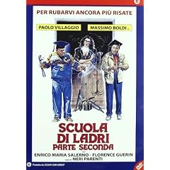 Scuola Di Ladri - Parte Seconda