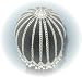 Bell Headpiece with Crown