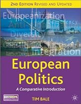 European Politics: A Comparative Introduction (Comparative Government & Politics) (Comparative Government and Politics)