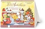 Produkt-Bild: Tilda Apfelkern - Ein Weihnachtsfest voller Geheimnisse: 24 Adventskalender-Geschichten