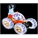 Remote Control RC Aerobatic Turbo Twister Stunt Car