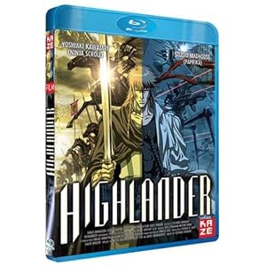 Highlander - Soif de vengeance [Blu-ray]
