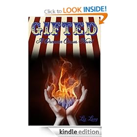 Gifted, A Donovan Circus Novel