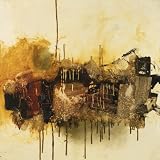 030802 - 30 x 30 - Modern Art by The Raw Artist