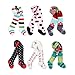 Kubeer Baby 0-7T Infant Stock Legging Girls Pants Tights Panties Stockings