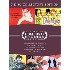 The Best of Ealing Box Set [DVD]