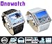 アテックス 6in1 2GB内蔵小型軽量多機能高画質デジタルメディアプレーヤー腕時計DnaWatch 2GB: 寸法 本体約高さ35x幅51x厚さ9mm 重量 本体約38g 動作温度 -5℃~+40℃ 機能 デジタルビデオプレーヤー、カレンダー時計、デジタルボイスレコーダー、MP3音楽プレーヤー、デジタル写真プレーヤー、USBポータブル...