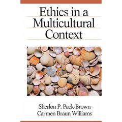 Ethics in a Multicultural Context (Multicultural Aspects of Counseling And Psychotherapy)