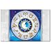 Mini Poster Print Zodiac Astrology Wheel