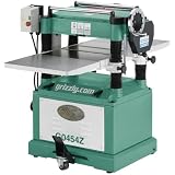 Grizzly G0454Z 20 Planer w/ Spiral Cutterhead