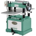 Grizzly G0454Z 20" Planer w/ Spiral Cutterhead