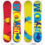 Custom Smalls Snowboard - Boys