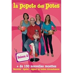 Popotes des potes : Saison 2