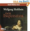 Der Inquisitor, 4 Audio-CD's