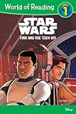 World of Reading Star Wars Finn & Poe Team Up! (Level 1) (World of Reading: Level 1)