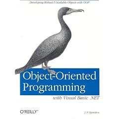 Object-Oriented Programming with Visual Basic .NET