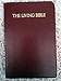 The Living Bible: Deluxe Award Edition (Burgundy Leatherette)