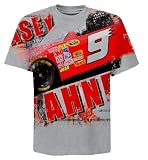 Kasey Kahne Oversize Short Sleeve T-Shirt