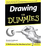 Drawing For Dummies ~ Brenda Hoddinott