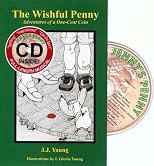 The Wishful Penny and Jenny's Penny, A Book And CD Set