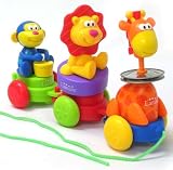 Walk 'n Roll Safari (9 to 24 months)