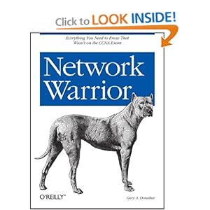 Network Warrior - Gary A. Donahue 
