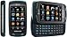 Samsung SGH a877 Impression - Cellular phone - 3G - WCDMA (UMTS) / GSM - touch / slide-out keyboard - crystal blue - AT&T