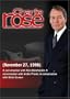 Charlie Rose with Alan Dershowitz; Andre Previn; Mark Canton (November 27, 1998)