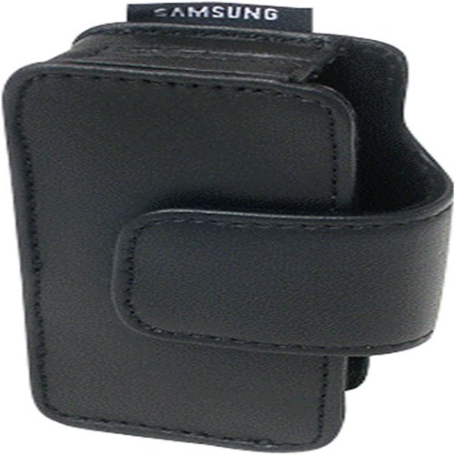 Samsung Leather Pouch for Samsung MM-A900 - SPH-A900