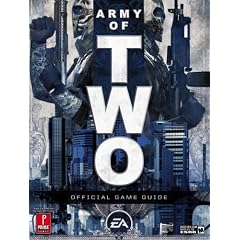 Army of Two: Prima Official Game Guide (Prima Official Game Guides)