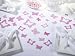 Butterfly Confetti, Pink