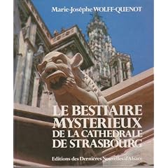 Le Bestiaire myst�rieux de la cath�drale de Strasbourg