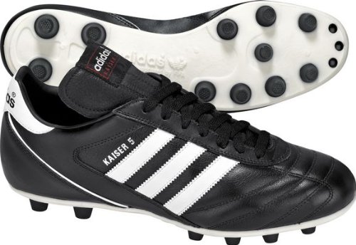 ADIDAS Fußballschuhe Kaiser # 5 Liga, Größe Adidas:11