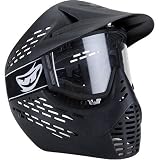 JT - Full Face Thermal Anti-Fog Paintball Mask