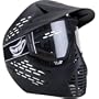 JT - Full Face Thermal Anti-Fog Paintball Mask