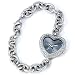 NFL Women's FH-DAL Heart Collection Dallas Cowboys Watch