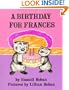 A Birthday For Frances (Turtleback School & Library Binding Edition)