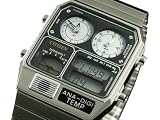 シチズン CITIZEN 腕時計 アナデジテンプ jg2000/59fの画像