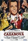 Le Avventure di Giacomo Casanova [DVD] Italian Import