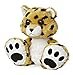 Aurora World Taddle Toes Bullet Cheetah Plush