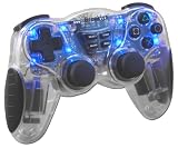 PS2 - Wireless Blue Light Controller - 