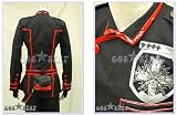 �ڥ�������������D.Gray-man �軰������ ����󡦥��������� �� �����ץ� �˽�XS��XXXL������ �����������ᥤ�ɤ��б���ǽ